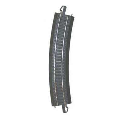 BAC44483 HO E-Z TR.-22"RAD. curved track, (50 pc) bulk