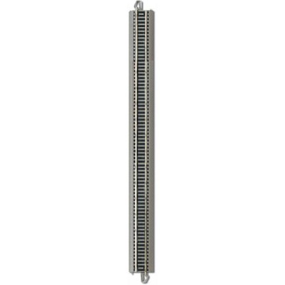 BAC44588 HO 18" STRAIGHT TRACK, bulk, 25pc *1