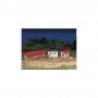 BAC45152 HO BLDG.KIT-FARM BUILDINGS w animals