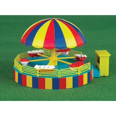 BAC46242 HO KIDDIE BOAT CARNIVAL RIDE KIT