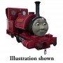 BAC58601 N T.T.T SKARLOEY LOCO-RUNS ON N SCALE TR