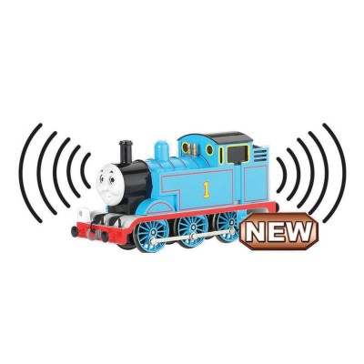 BAC58701 HO THOMAS THE TANK ENGINE w moving eyes