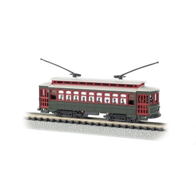 BAC61086 N-BRILL TROLLEY-8 WH.DRIVE-DESIRE