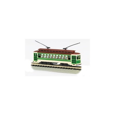 BAC61093 N-BRILL TROLLEY-GREEN