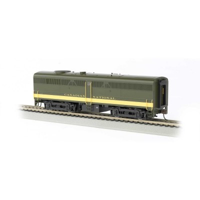 BAC64901 HO ALCO 54 DIESEL-DCC-CANADIAN NATIONAL *1 *