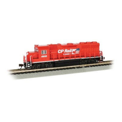 BAC66353 N GP40 DIESEL LOCO-DCC & SOUND VALUE-CP 4608