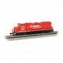 BAC66353 N GP40 DIESEL LOCO-DCC & SOUND VALUE-CP 4608