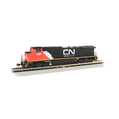 BAC67355 N GE DASH 8-40CW DIE.LOCO-DCC SND-CN2162...