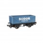 BAC77003 HO THOMAS & FRIENDS-SODOR SCRAP COMPANY WAGON