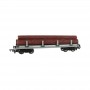 BAC77004 HO THOMAS & FRIENDS-SODOR LOGGINT COMP. flat wagon w logs