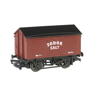 BAC77014 HO TTT SODOR SALT WAGON