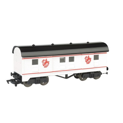 BAC77017 HO TTT REFRIGERATOR CAR-LIVE LOBSTERS