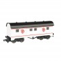 BAC77017 HO TTT REFRIGERATOR CAR-LIVE LOBSTERS