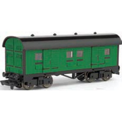 BAC77018 HO T.T.T MAIL CAR-GREEN