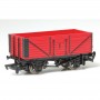 BAC77037 HO-T.T.T. OPEN WAGON-RED