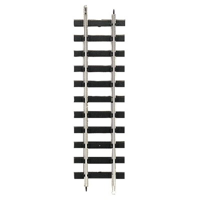 BAC94611 LGE.SCALE TRACK-BULK-STRAIGHT(50 PCES) *1