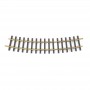 BAC94655 BRASS TRACK-LGE SCALE-8'DIA.CURVE(16)*16