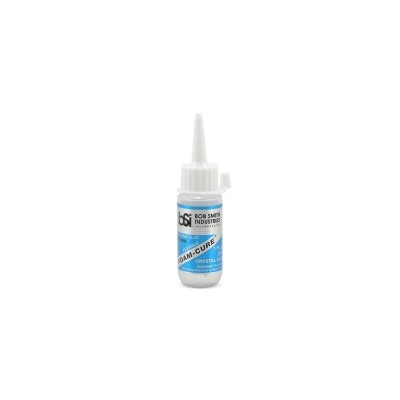 BS141 FOAM-CURE EPP FOAM GLUE 1 oz +