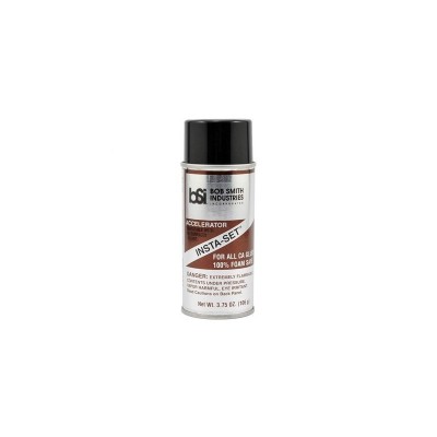 BS155 AEROSOL ACCELERATOR F.S. 5.9 FL.oz