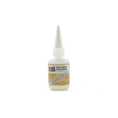 BS121 SUPER-GOLD THIN ODORLESS, FS, 1/2oz +