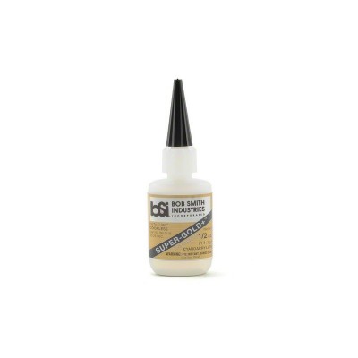 BS126 SUPER-GOLD GAP ODORLESS-F.S, 1/2oz +