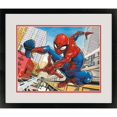 DIM91829 SPIDER MAN, 14x11