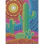 DIM91778 CACTUS, (dots) 9x12