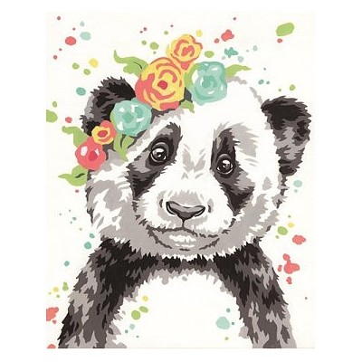 DIM91739 PANDA, 8x10