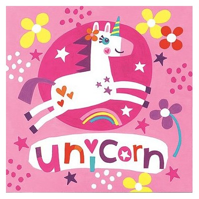 DIM91737 UNICORN, 9x9