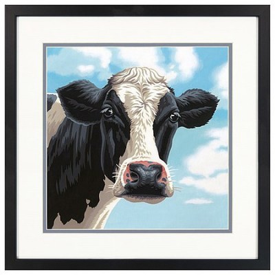 DIM91731 COW, 11x11