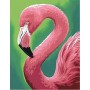 DIM91677 FLAMINGO FUN, 11x14