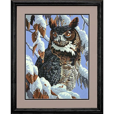 DIM91476 WINTER WATCH, 11x14