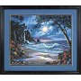 DIM91185 MOONLIGHT PARADISE, 20x16