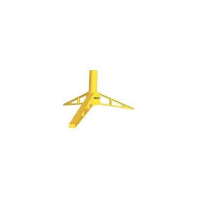 EST2290 MINI ENGINE MODEL ROCKET DISPLAY STAND