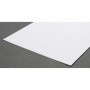 EVG2067 O-SCALE CAR SIDING 6x12" 1/pk