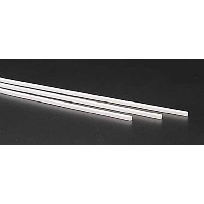 EVG252 .125"(1/8") SQUARE TUBE 3pk *5