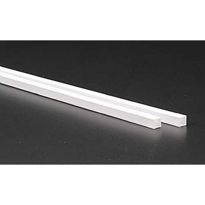 EVG254 .250"(1/4") SQUARE TUBE 2/pk *5