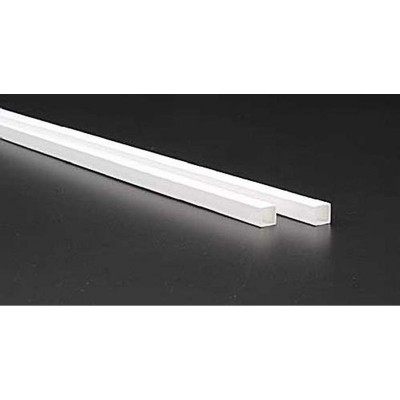 EVG255 .312"(5/16") SQUARE TUBE 2/pk *5