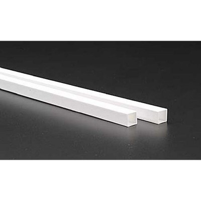 EVG256 .375"(3/8") SQUARE TUBE 2/pk *5