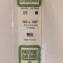 EVG375 STRIP 2.5x2.5mm 12/pk