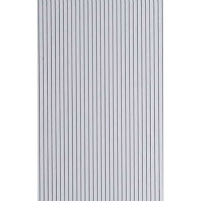 EVG4051 CLAPBOARD .050" SP 6x12" 1/pk