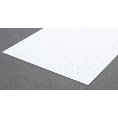 EVG4504 SQUARE TILE 4.2mm 6x12" 1/pk