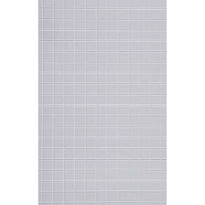 EVG4505 SQUARE TILE 6.3mm 6x12" 1/pk