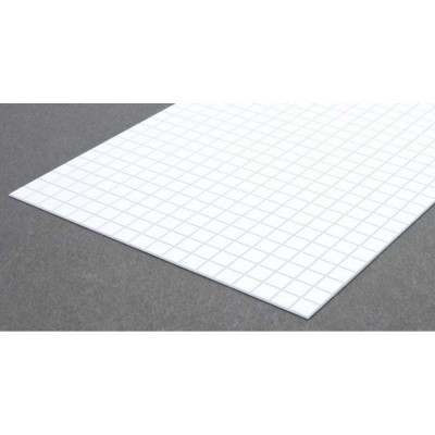 EVG4506 SQUARE TILE 8.5mm 6x12" 1/pk