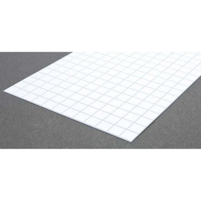 EVG4507 SQUARE TILE 12.7mm 6x12" 1/pk