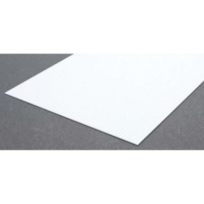 EVG4514 SHEETS 3.2x3.2mm 6x12" 1/pk