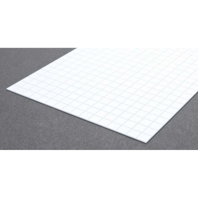 EVG4517 SHEETS 9.5x9.5m4.60m 6x12" 1/pk