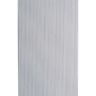 EVG4526 METAL SIDING 1.0mm 6x12" 1/pk