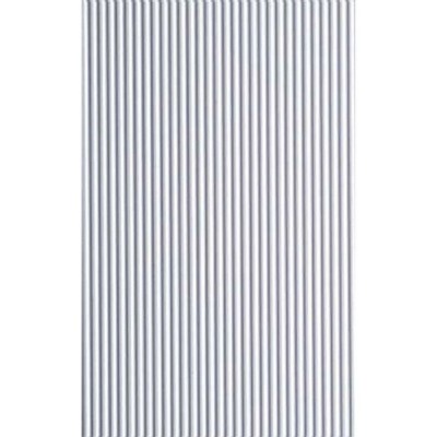 EVG4527 METAL SIDING 1.5mm 6x12" 1/pk