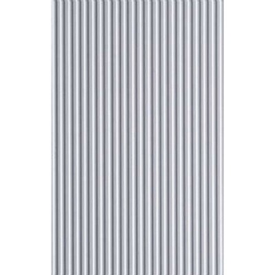 EVG4528 METAL SIDING 2.0mm 6x12" 1/pk